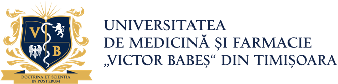 Victor Babeș University of Medicine and Pharmacy